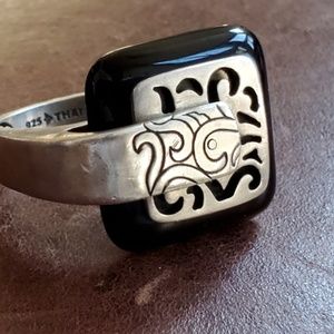Silpada sterling silver ring